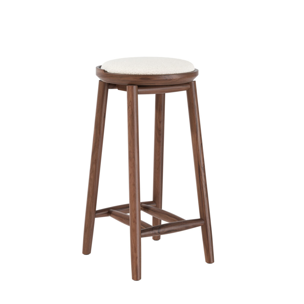 Fontein & Bova Hugo 65 Barstool_小熊猫超级