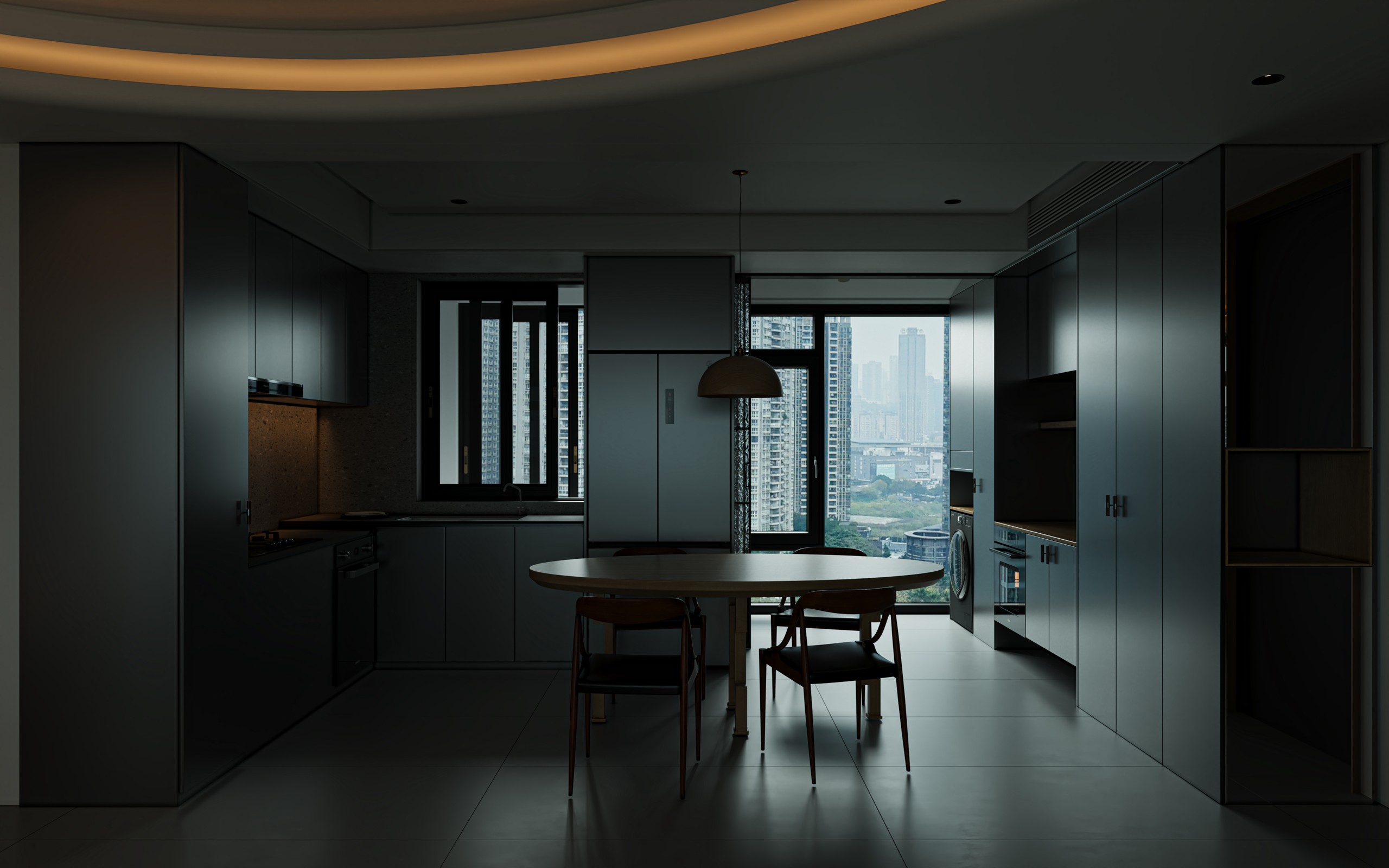 阴天小屋，图片 17