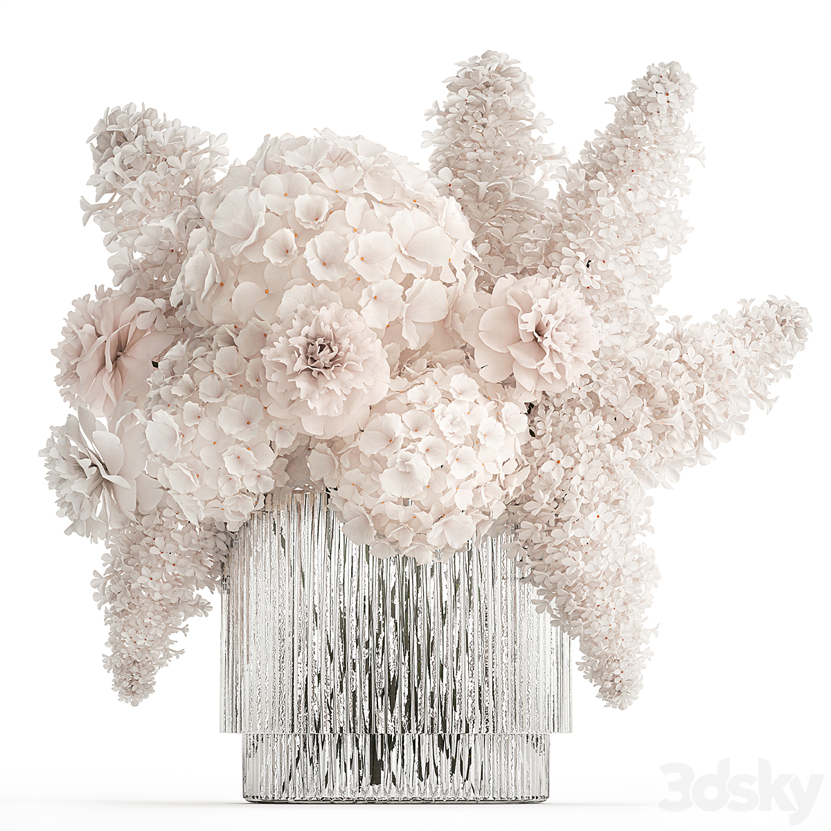 Bouquet 080524_小熊猫超级