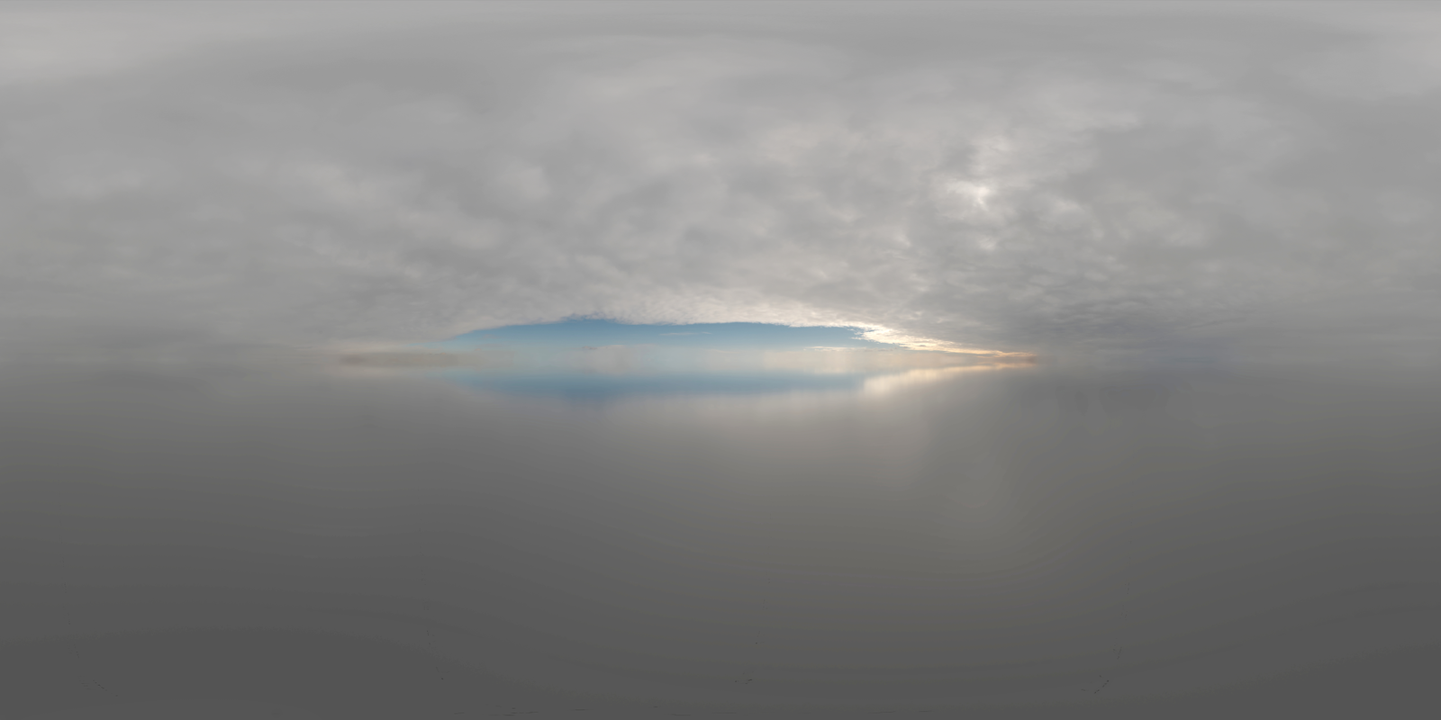 Snow Field 2 (Pure Sky)_小熊猫超级