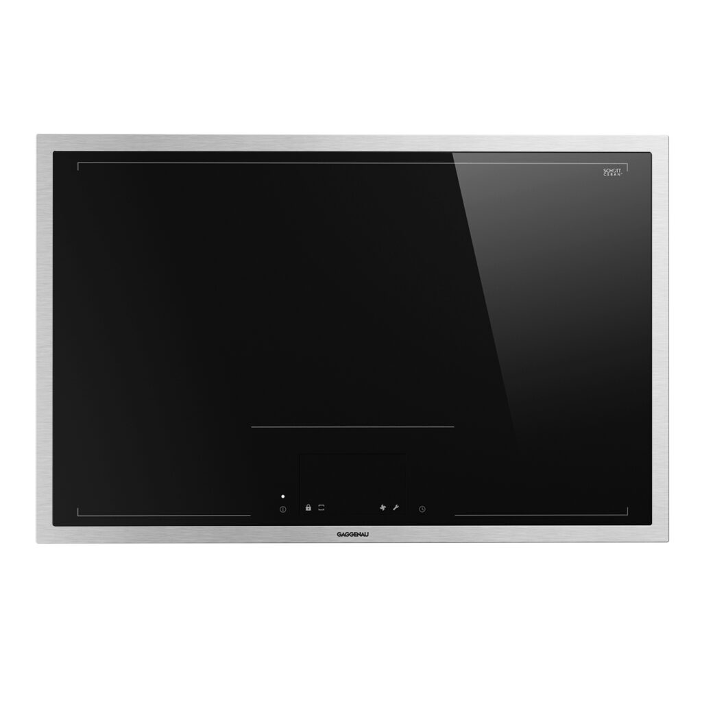 Gaggenau Series 400 Frame Induction 灶具 80 cm_小熊猫超级