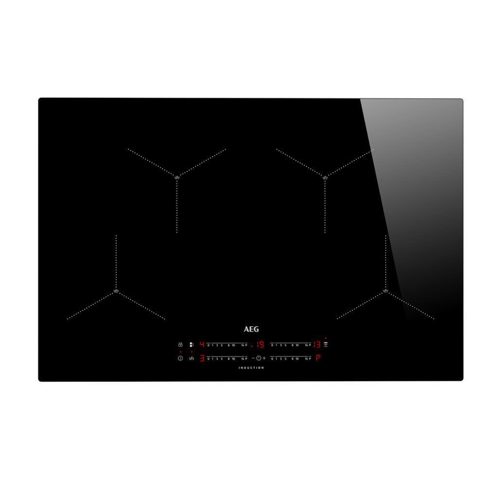AEG SenseBoil Serie 7000 Induction 灶具 80 cm_小熊猫超级