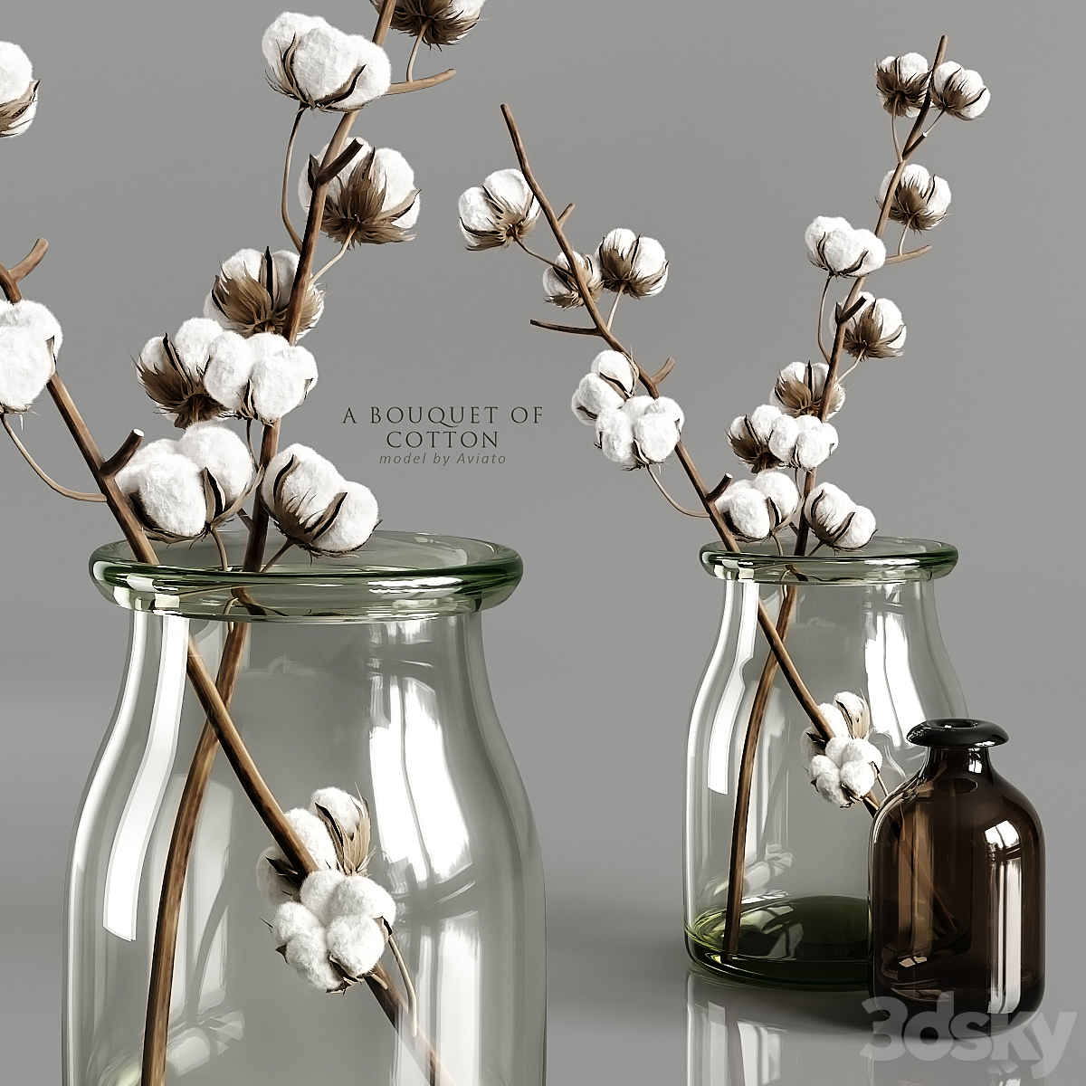 ABouquetOfCotton 2014_小熊猫超级