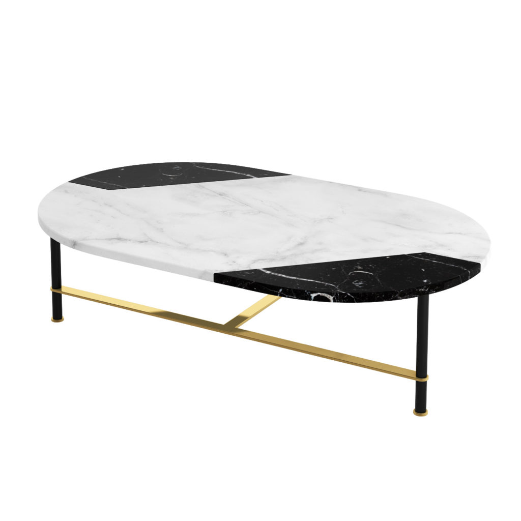 Gallotti&Radice Cookies 茶几_小熊猫超级