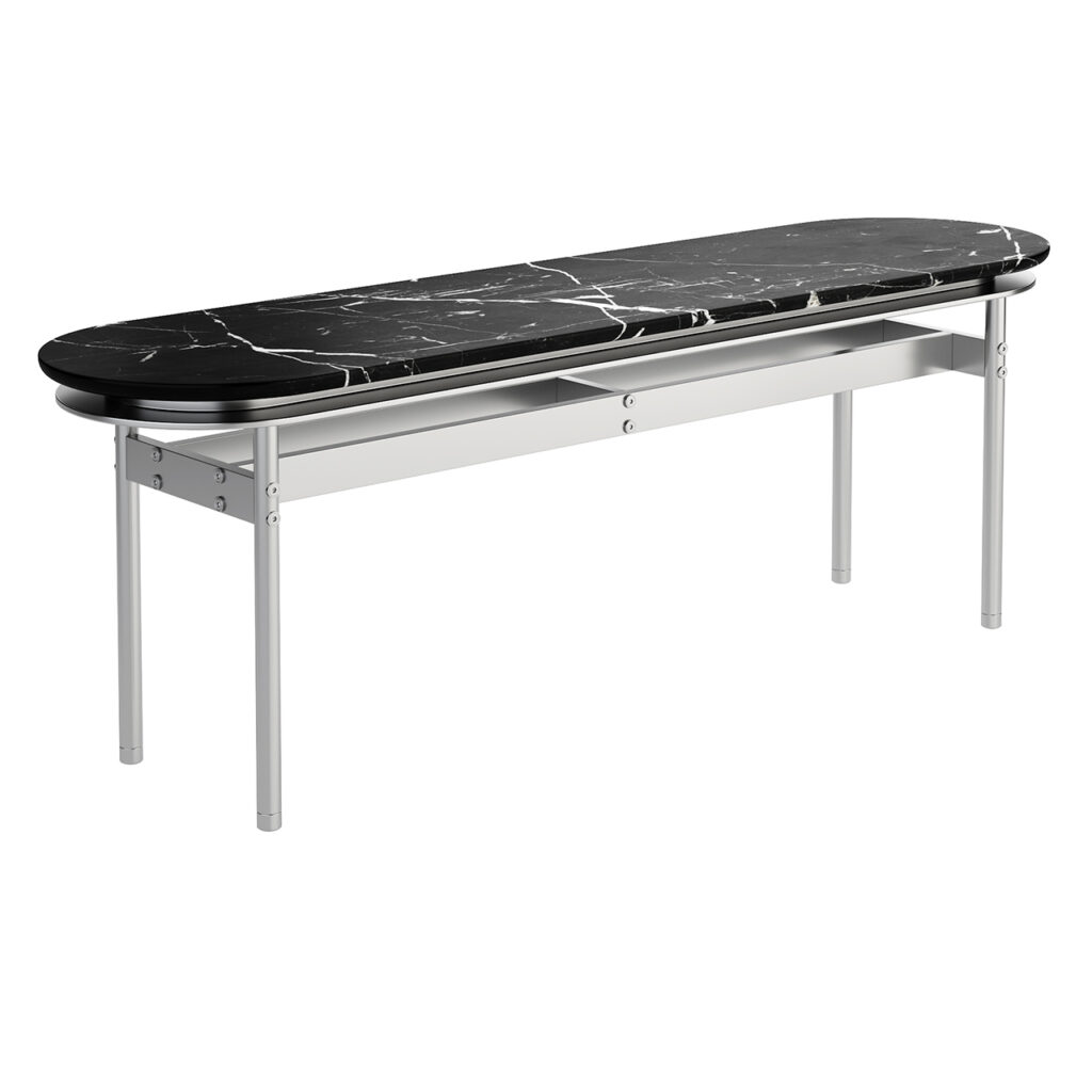 Knoll Citterio 桌子 Console_小熊猫超级