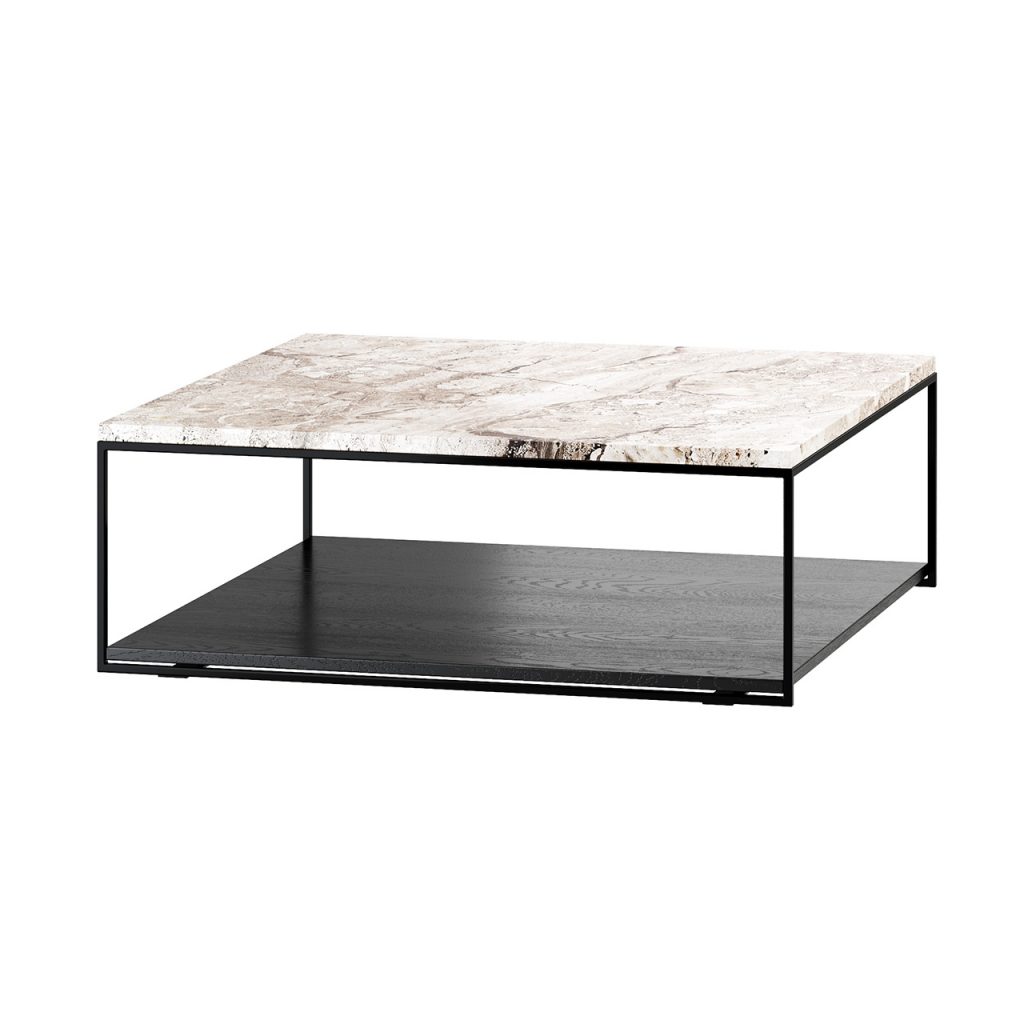 Minotti Liam 方形 茶几_小熊猫超级