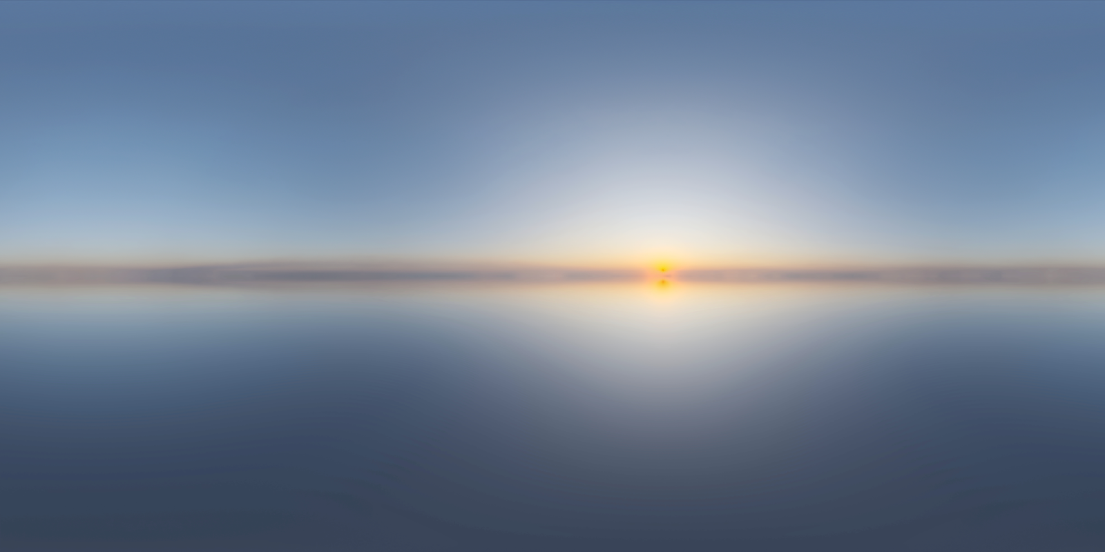 Qwantani Sunrise (Pure Sky)_小熊猫超级