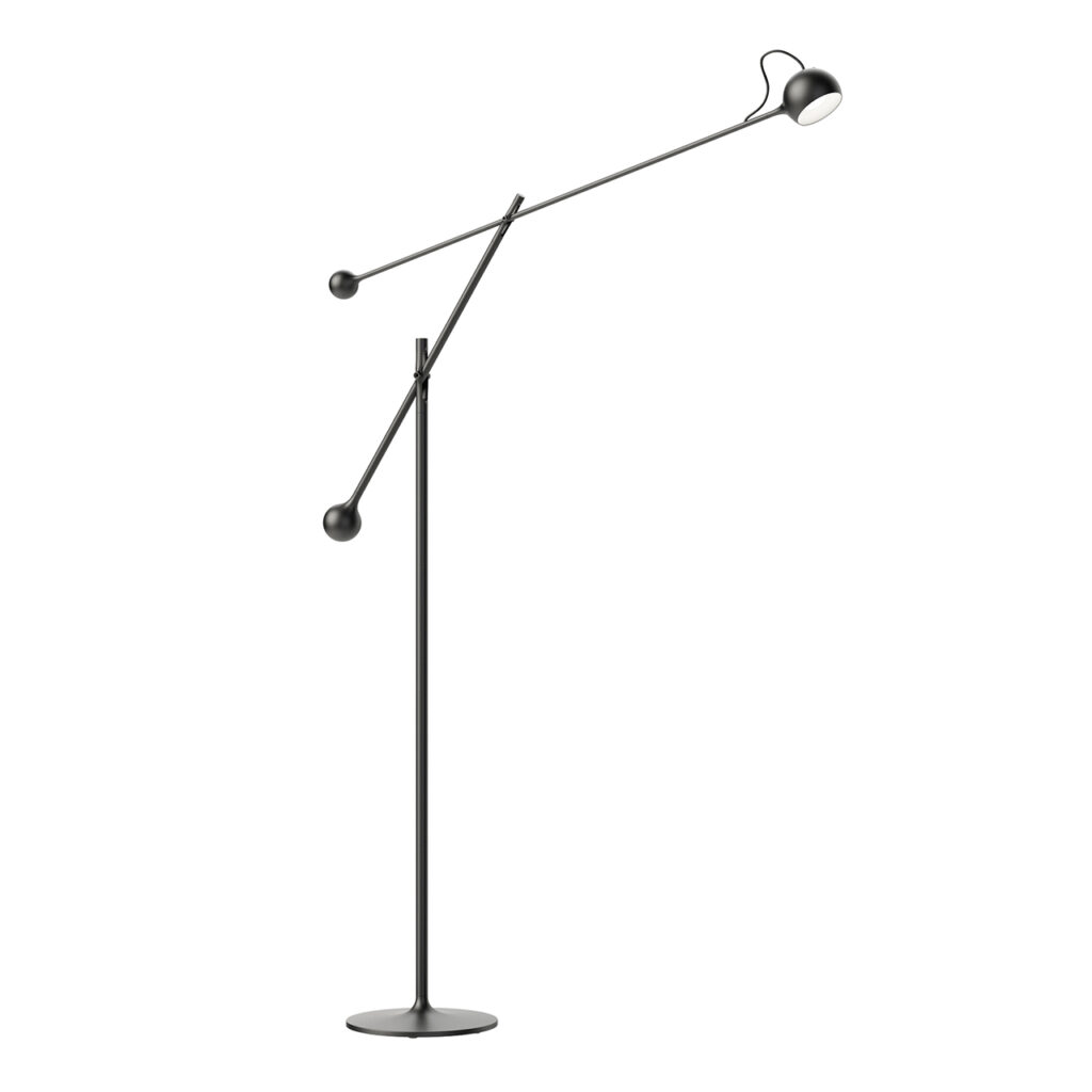 Artemide Ixa 落地灯_小熊猫超级