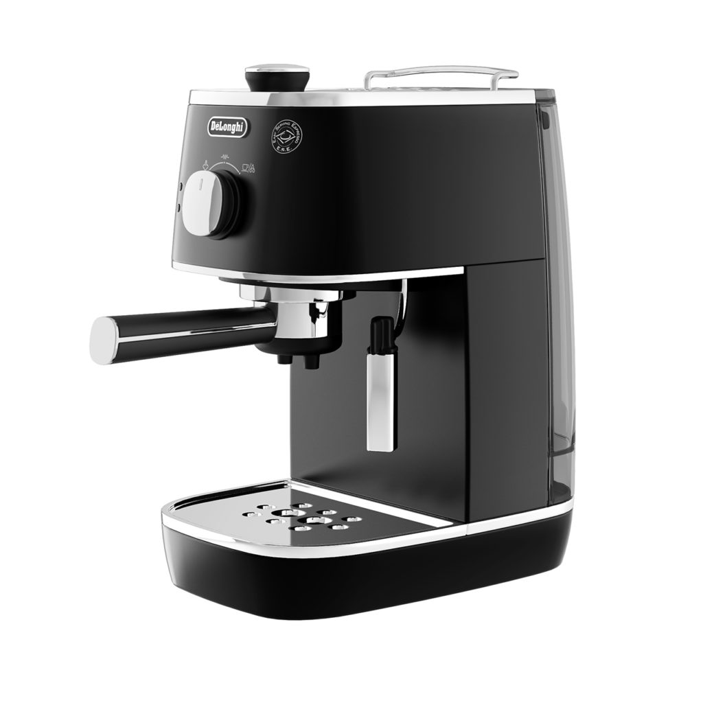 DeLonghi Espresso Coffee Machine Distinta ECI 341_小熊猫超级
