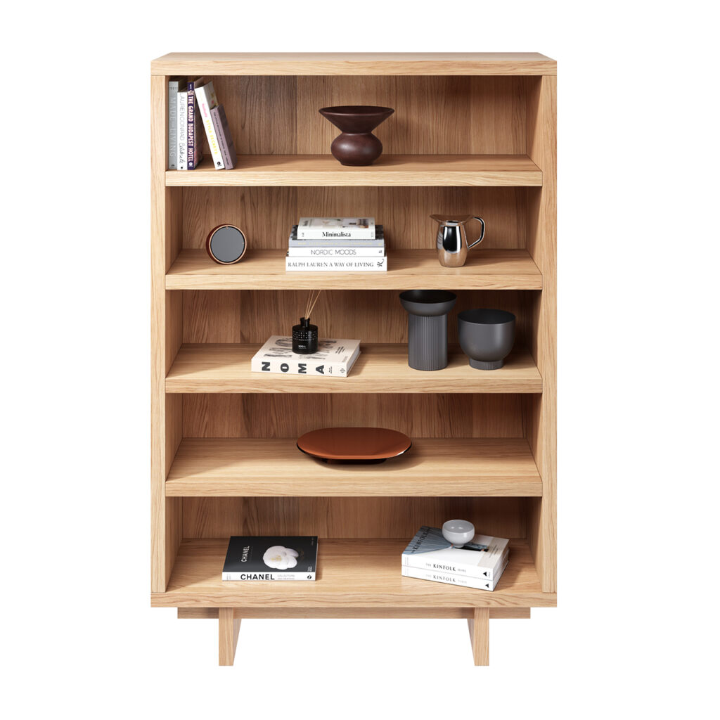 True Design Essence 餐边柜 书柜_小熊猫超级