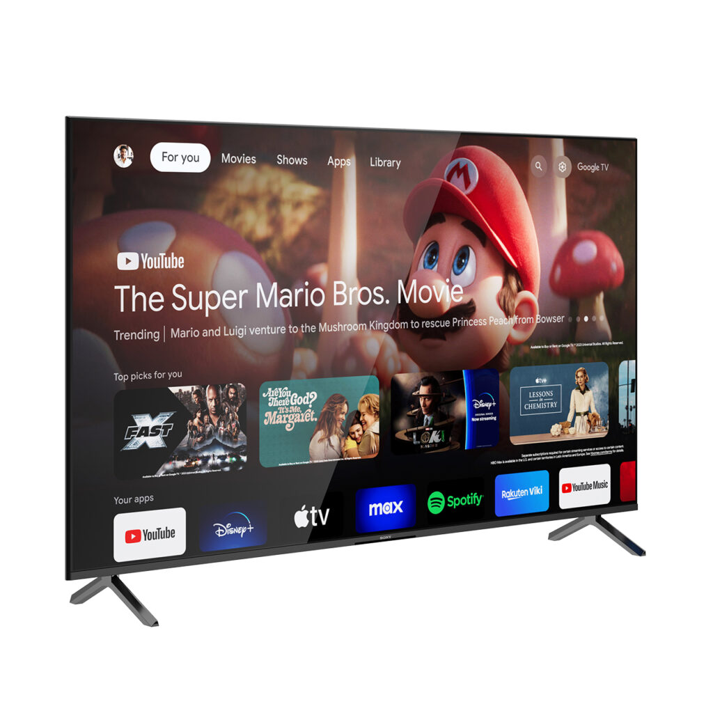 Sony Bravia 3 XR 4K TV 2025_小熊猫超级