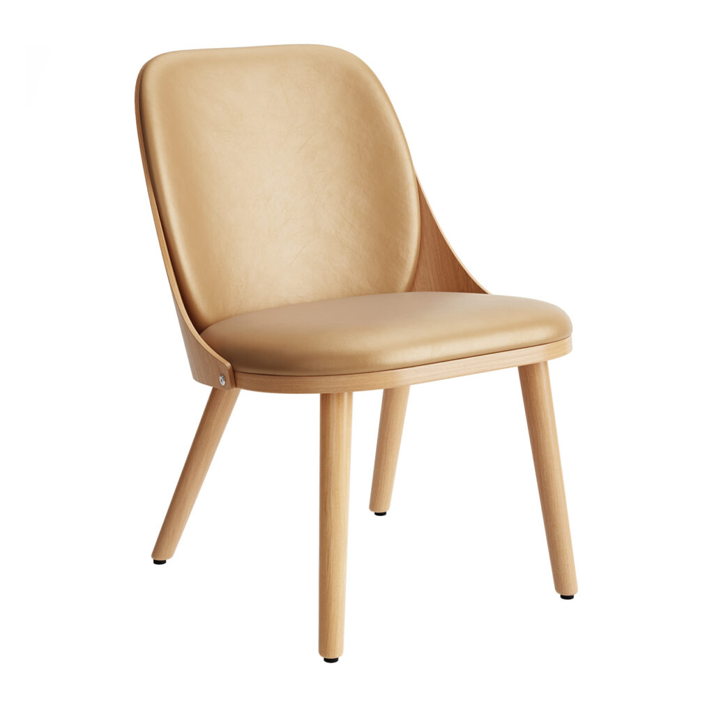 Karl Andersson & Soner Sander 休闲椅 Saf110_小熊猫超级