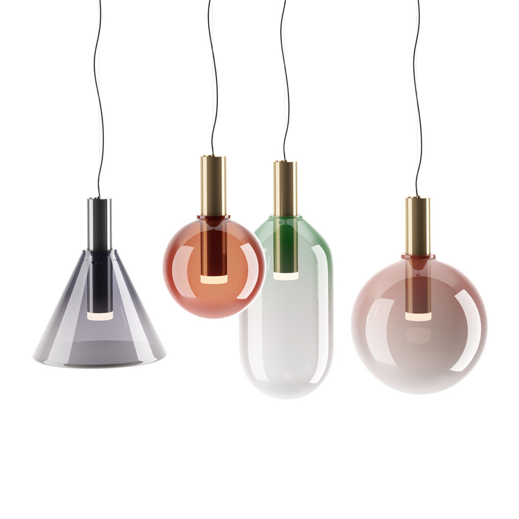Bomma Phenomena 吊灯 Lamps_小熊猫超级