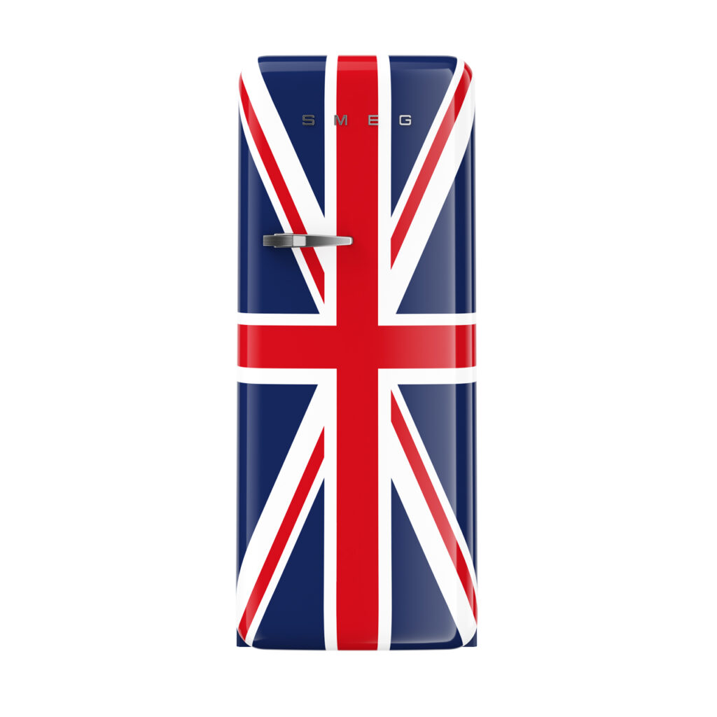 Smeg FAB28 UK 独立式 冰箱_小熊猫超级