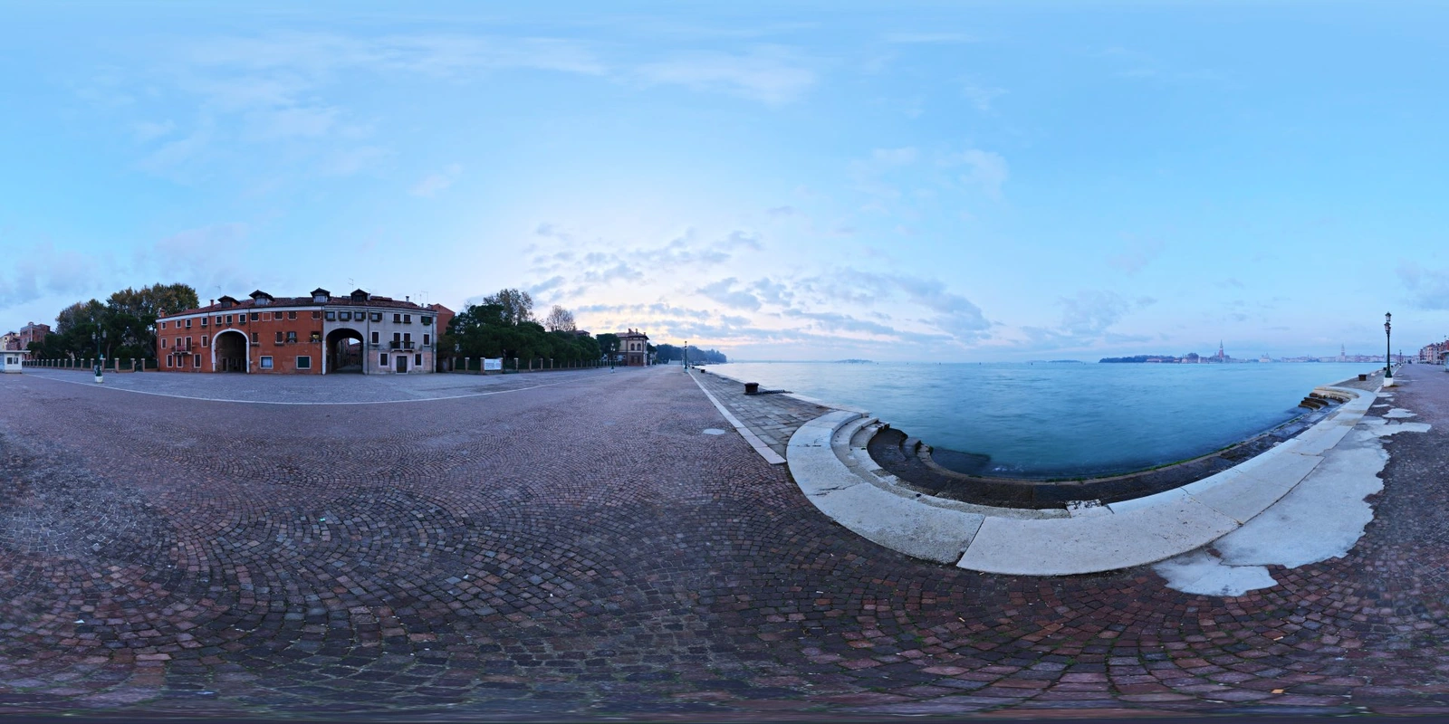 Venice 黎明1_小熊猫超级