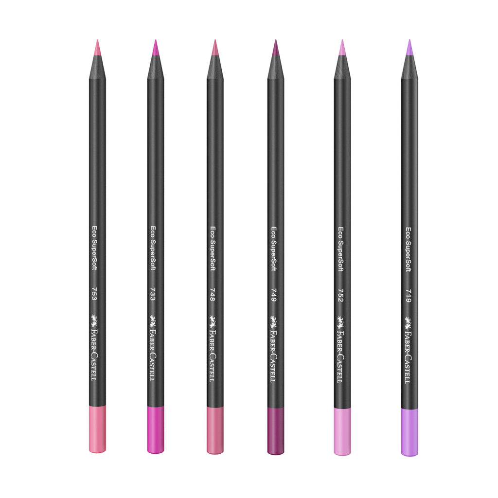 Faber Castell Col Ecopen Pencil_小熊猫超级
