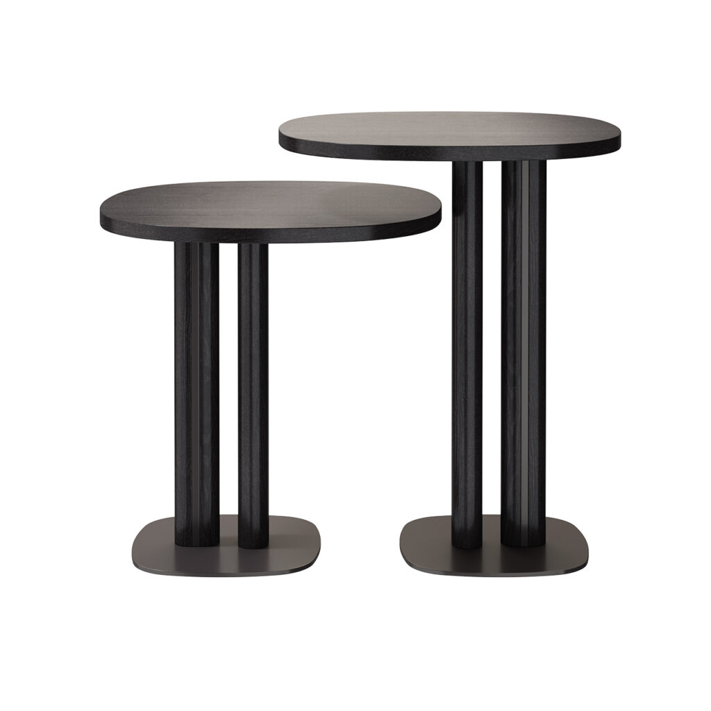 Morica Design Manhattan 边几_小熊猫超级