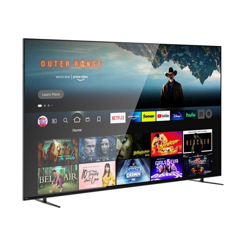 Sony Bravia 7 Qled 4K TV 2024_小熊猫超级