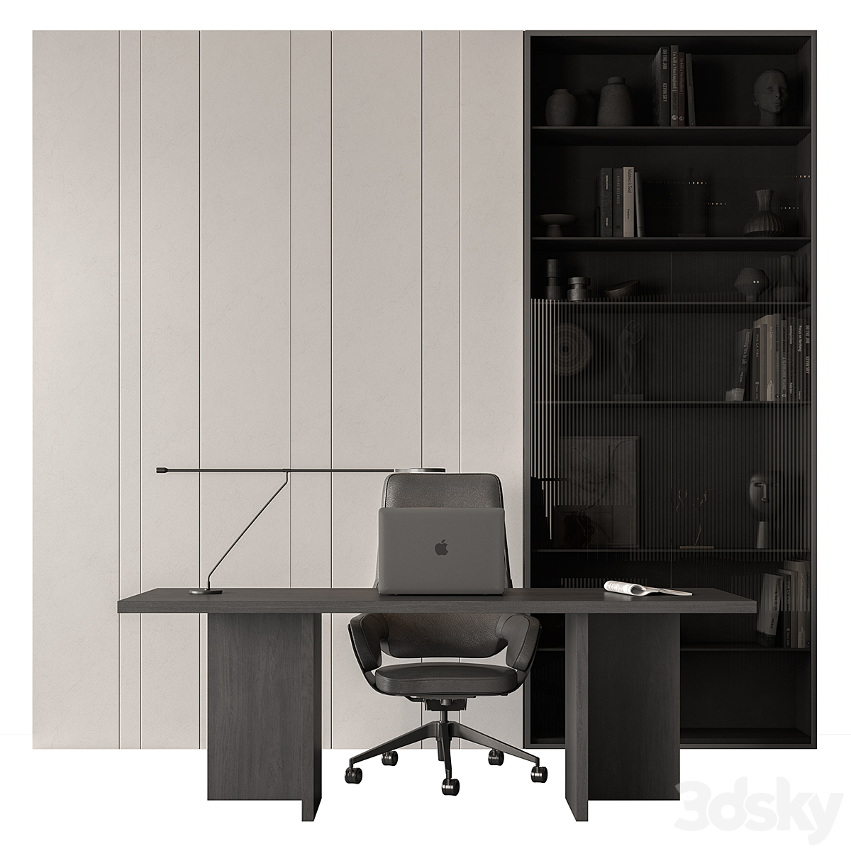 办公-Furniture764( )_小熊猫超级