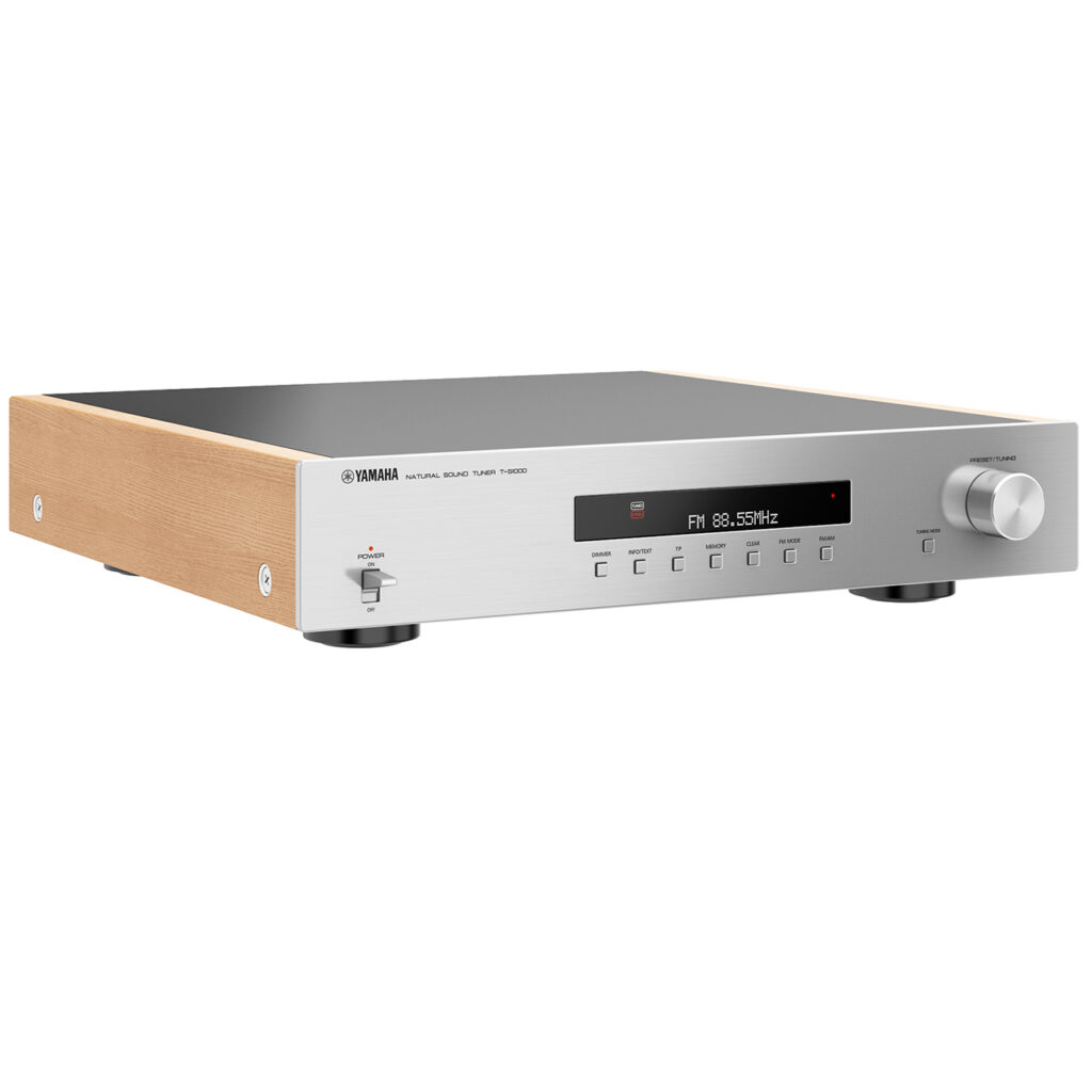 Yamaha Sound Tuner T-S1000_小熊猫超级