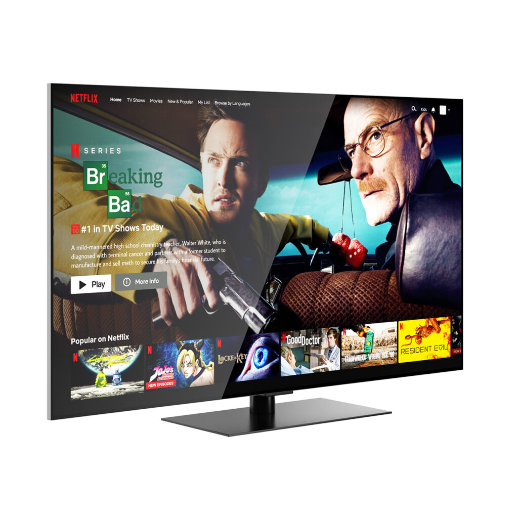 LG OLED Evo AI G5 TV 2025_小熊猫超级