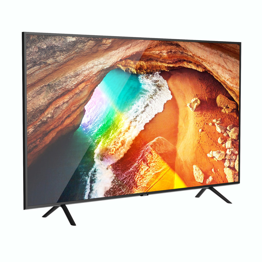 Samsung QLED 4K 智能 TV Q60R_小熊猫超级