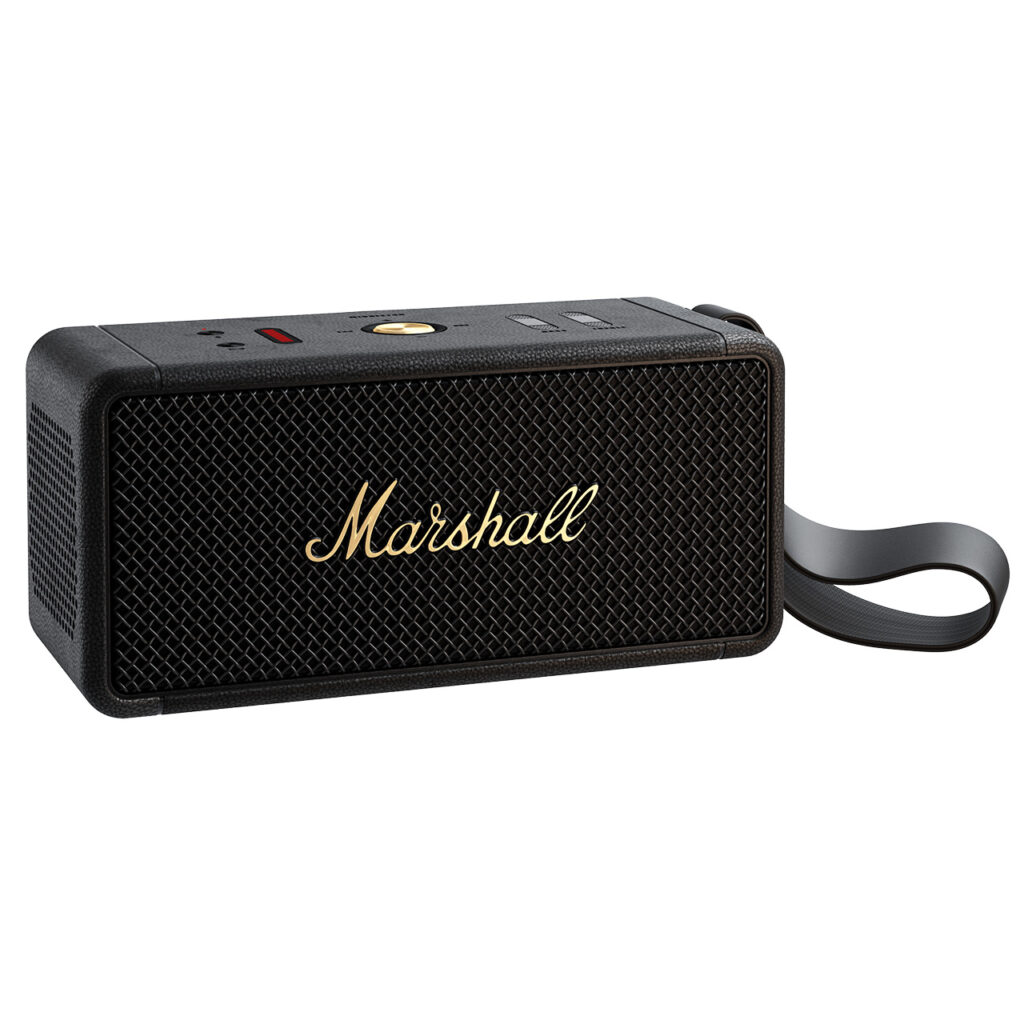 Marshall Middleton 蓝牙 音箱_小熊猫超级