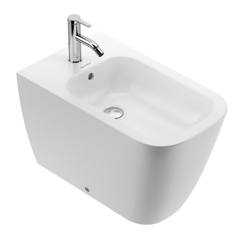Duravit 〇2026小熊猫超级Happy D.2 Bidet Floor Standing_小熊猫超级