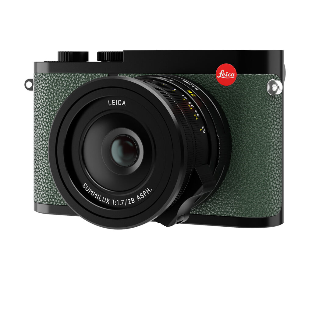 Leica Q2 007 Edition Digital Camera_小熊猫超级