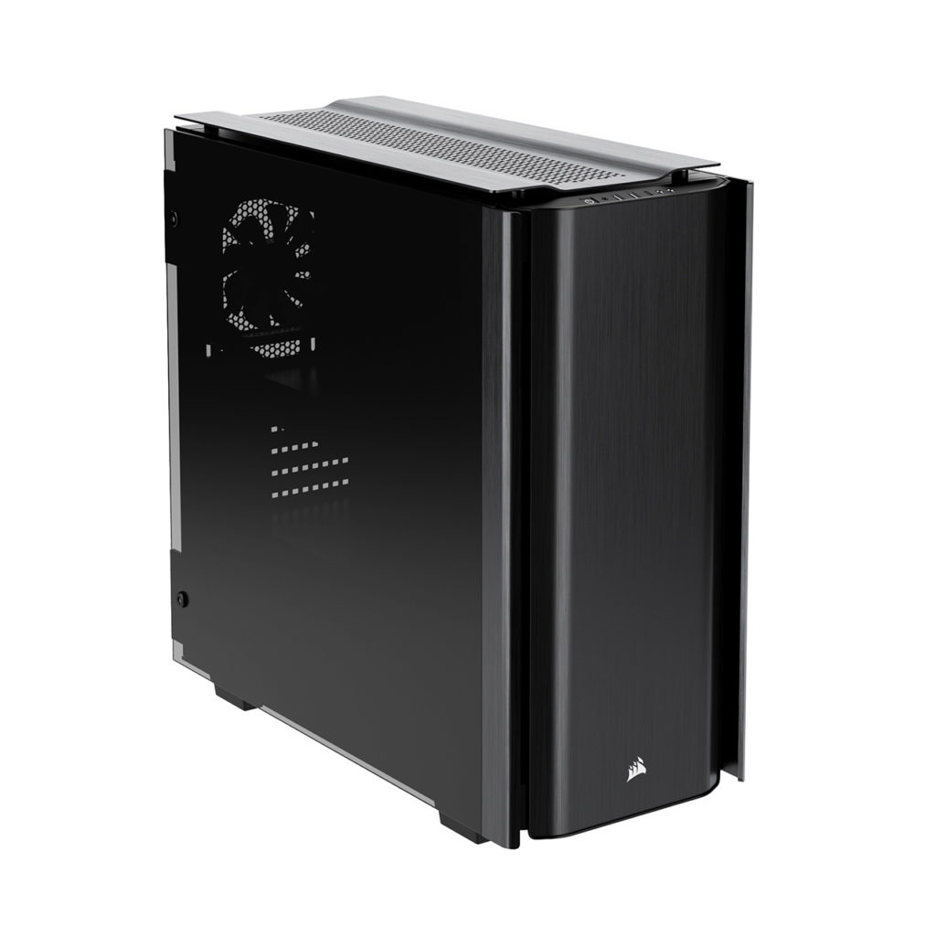 Corsair Obsidian Series 500D Premium Mid-Tower Case_小熊猫超级