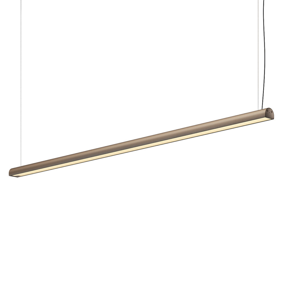 De Padova Cut Back Linear 吊灯_小熊猫超级