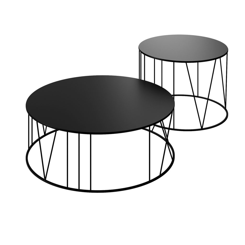 Zeus Roma Coffee Tables_小熊猫超级
