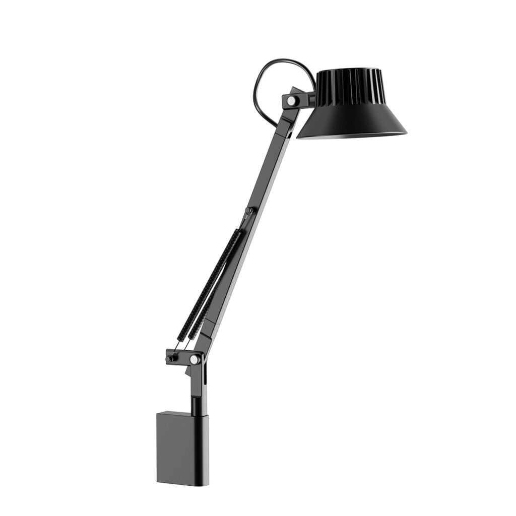 Muuto Dedicate 台灯 S1 Wall_小熊猫超级