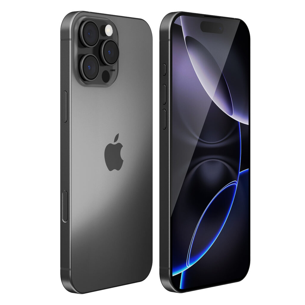 Apple iPhone 16 Pro Max 2024_小熊猫超级