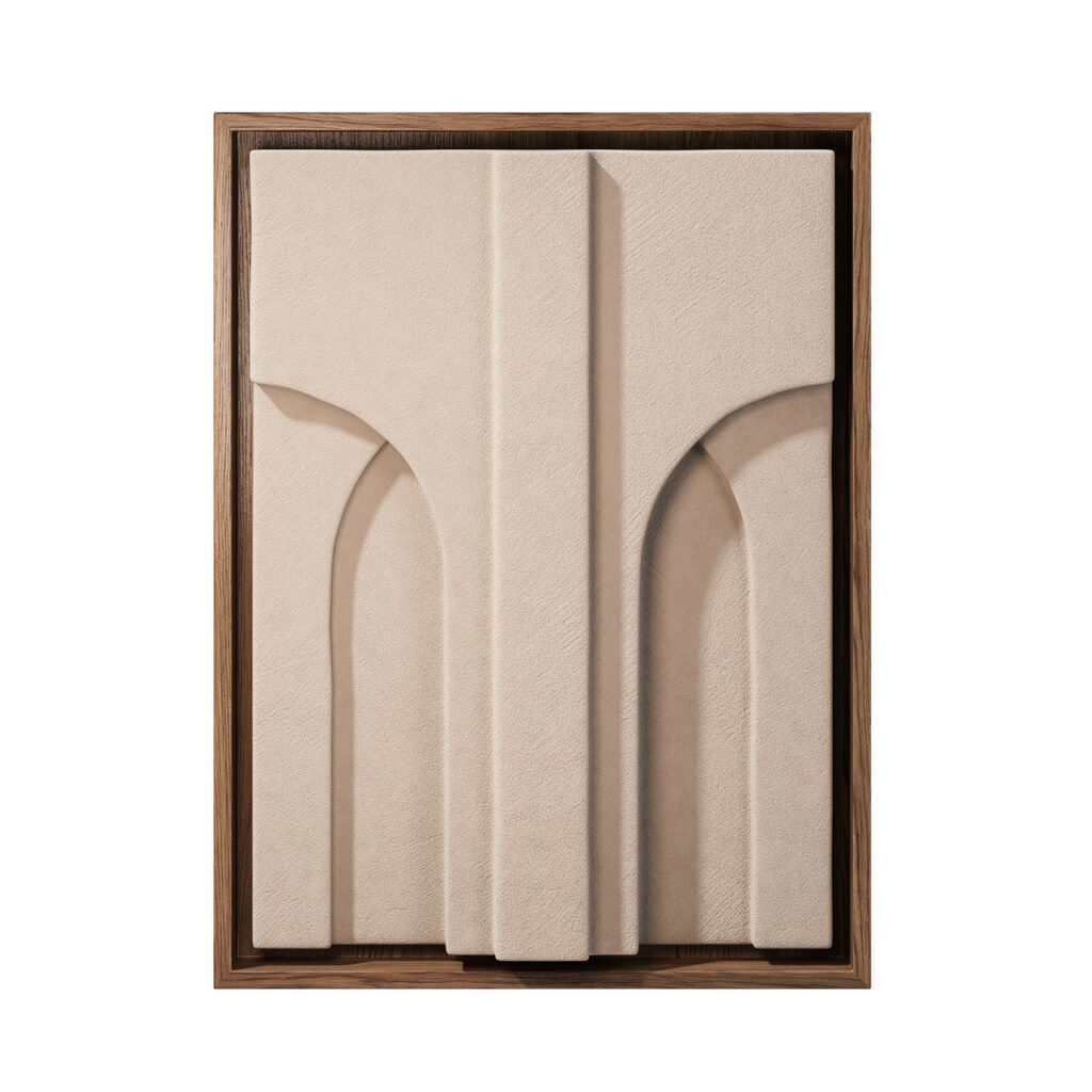 Natasja Lykke Archway Relief No 20 艺术品_小熊猫超级