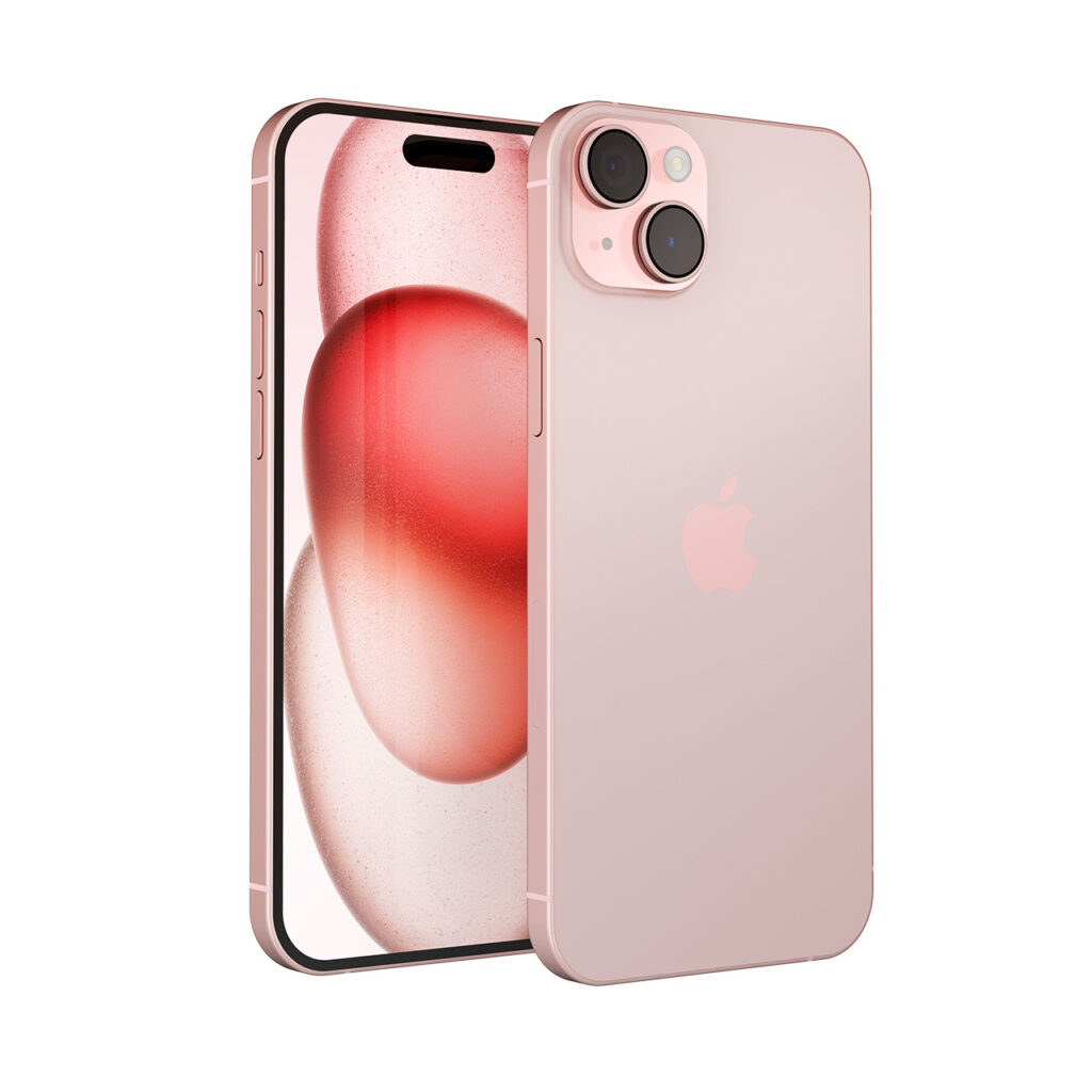 Apple iPhone 15 Plus 2023_小熊猫超级