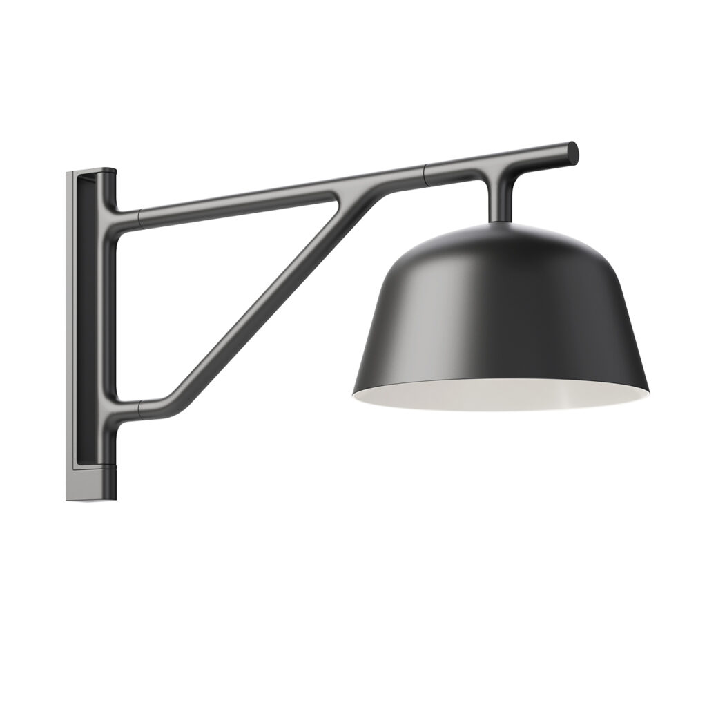Muuto Ambit 壁灯_小熊猫超级