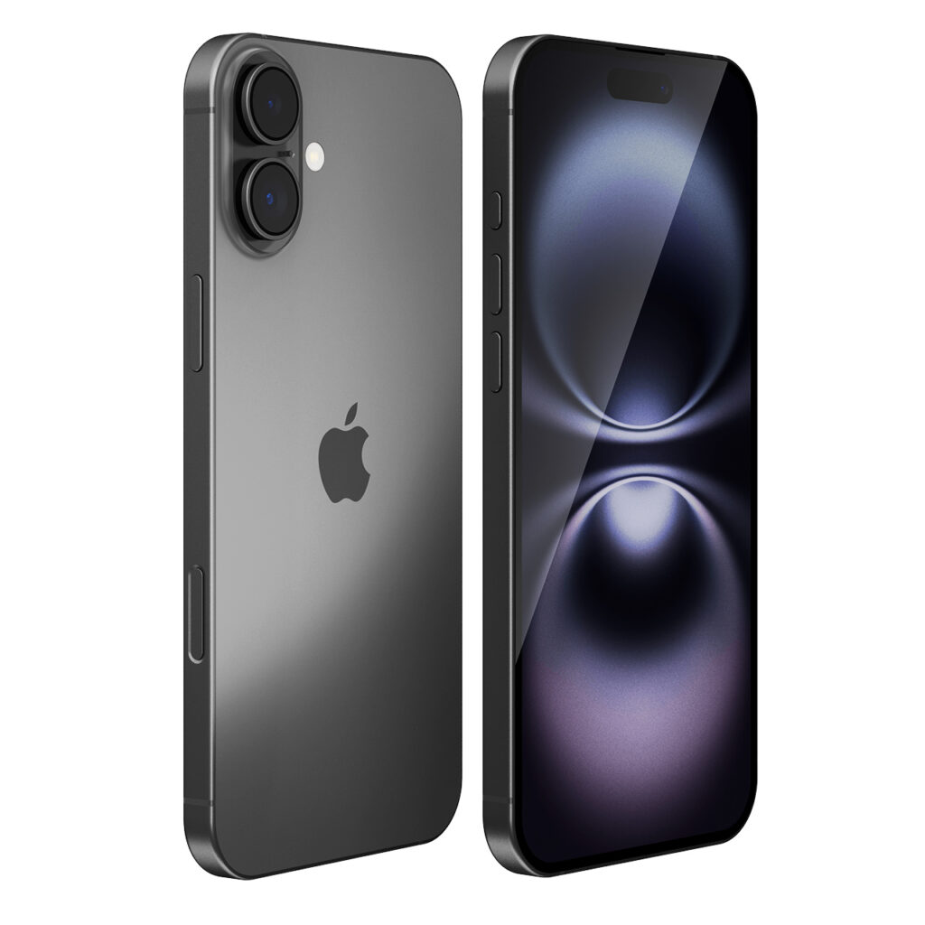 Apple iPhone 16 Plus 2024_小熊猫超级