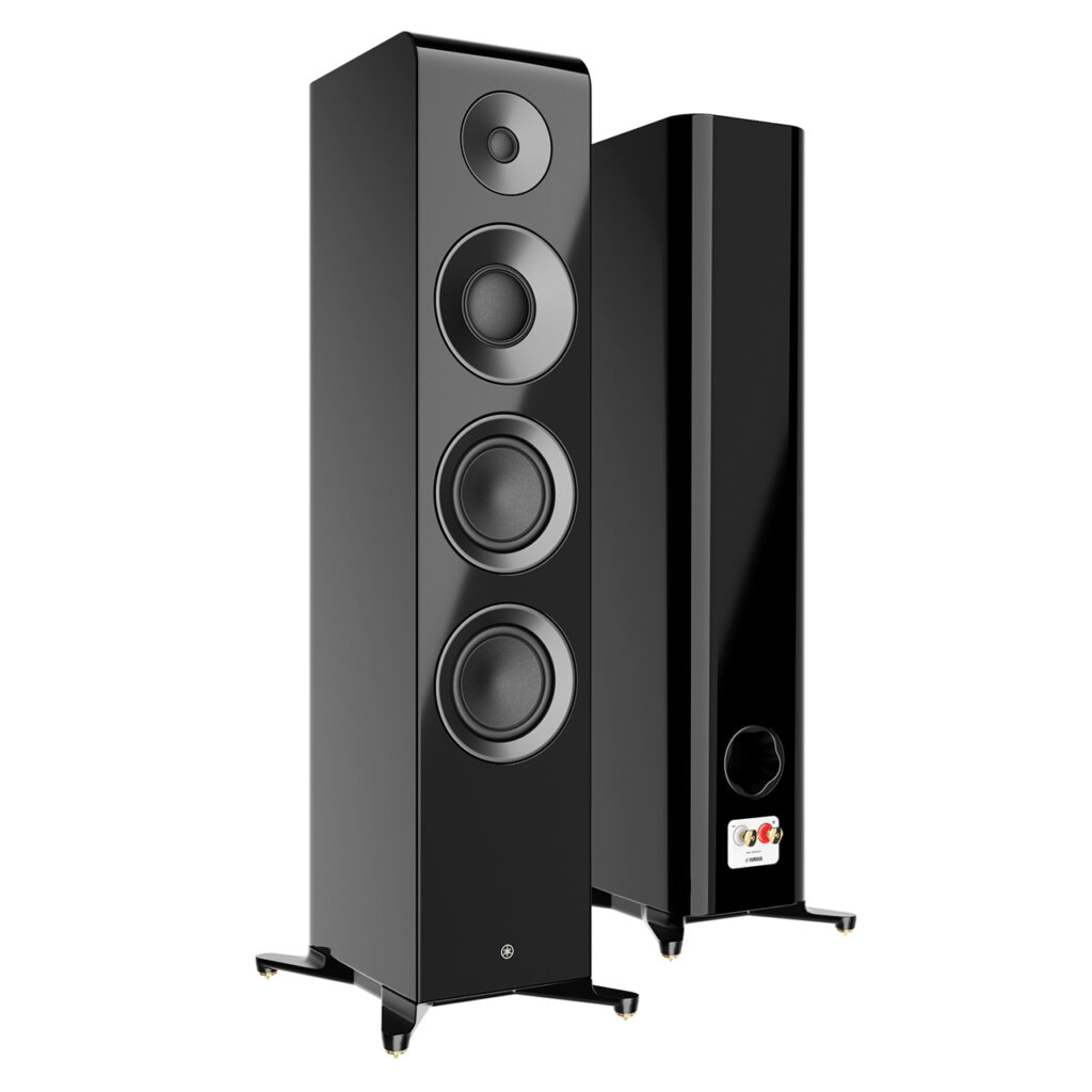 Yamaha NS-2000A 音箱 System_小熊猫超级