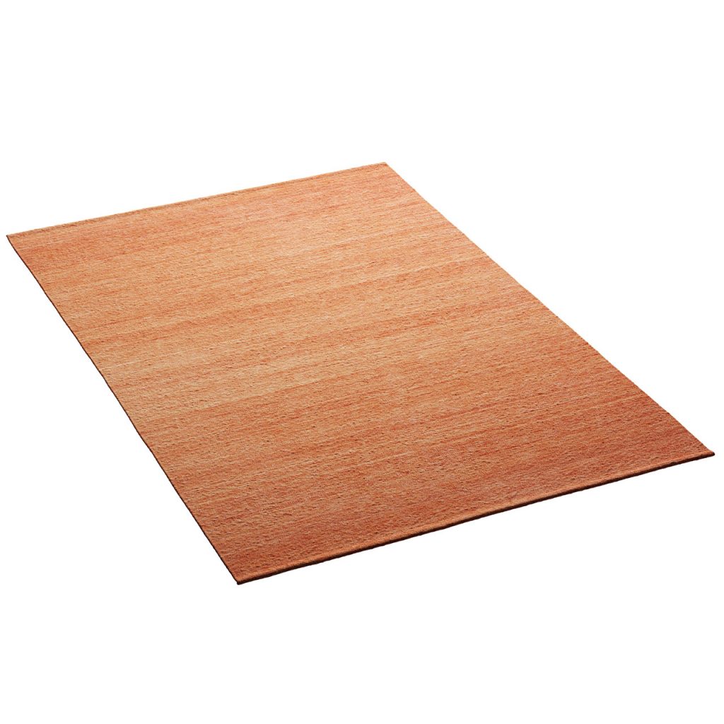Ethnicraft Essentials Kilim 地毯 Terracotta Nomad_小熊猫超级