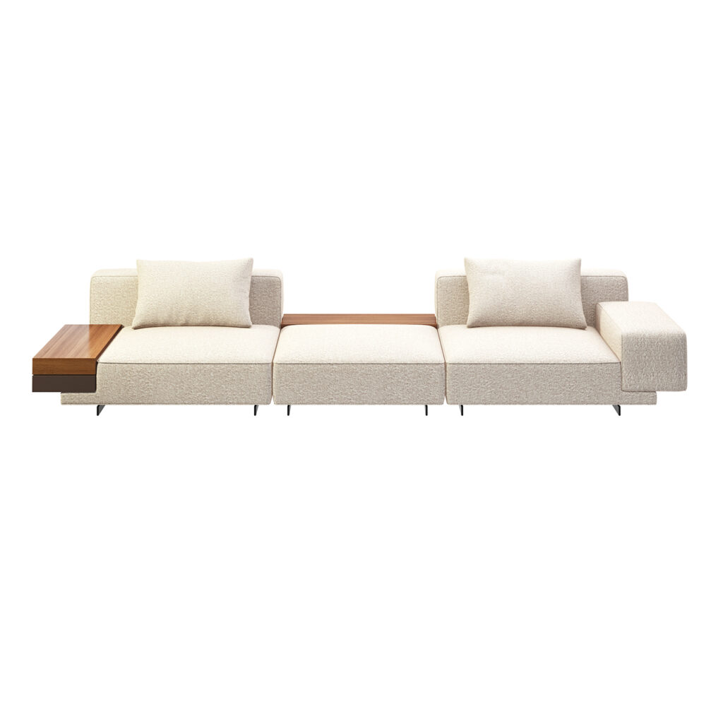 Molteni&C Marteen 沙发 Line_小熊猫超级