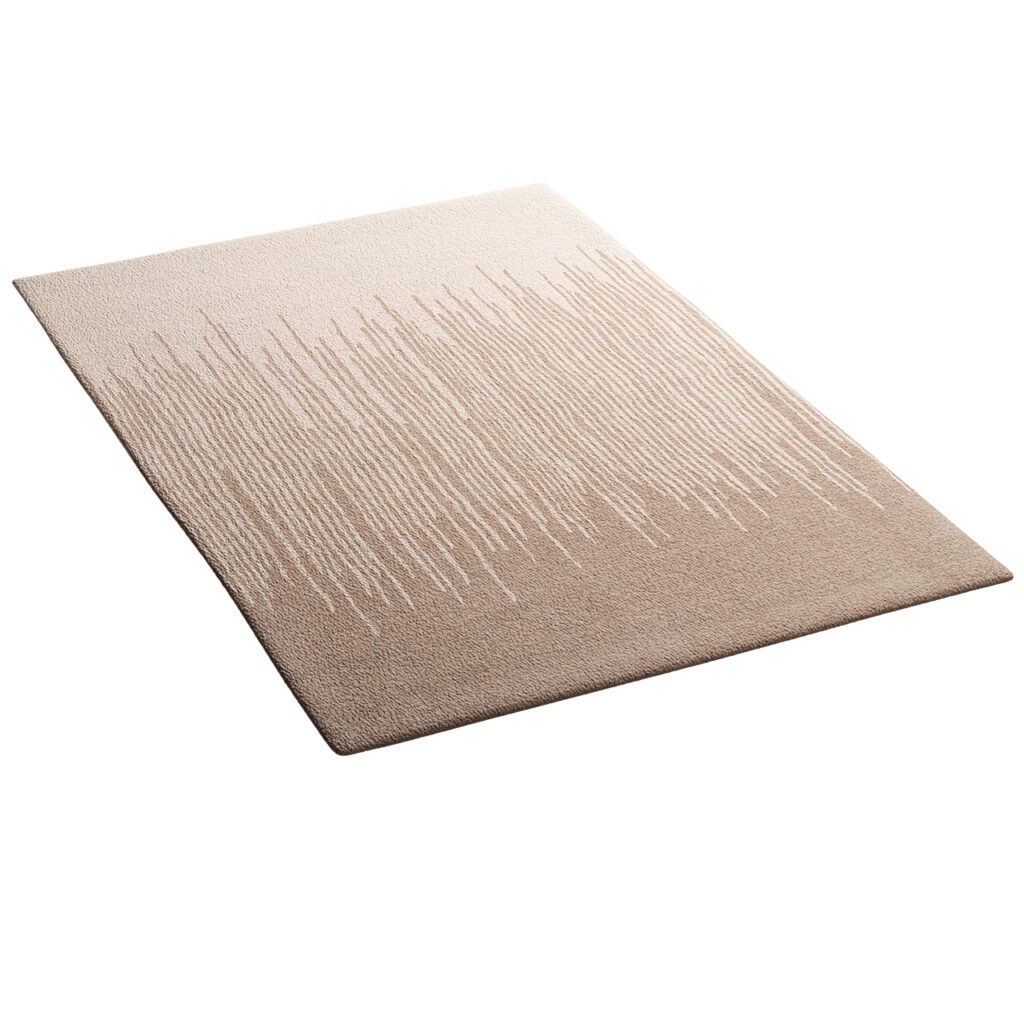 Ditre Italia Reed 长方形 Wool 地毯_小熊猫超级