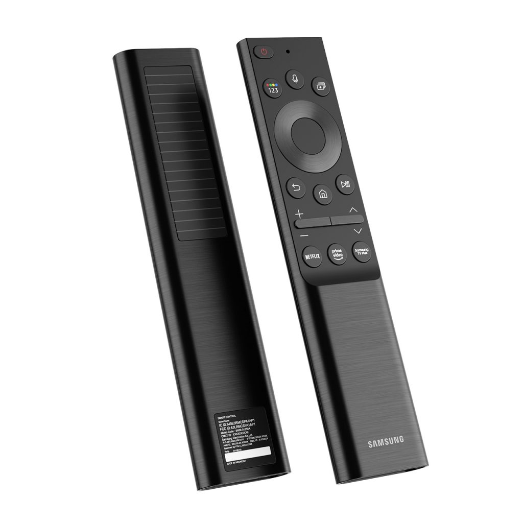 Samsung SolarCell Remote 2021_小熊猫超级