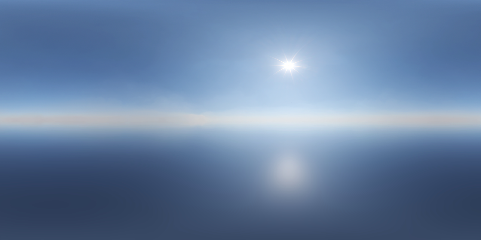 Qwantani Afternoon (Pure Sky)_小熊猫超级