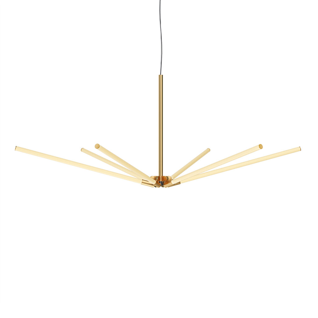 Intra Lighting Lysabel S 枝形吊灯 75_小熊猫超级