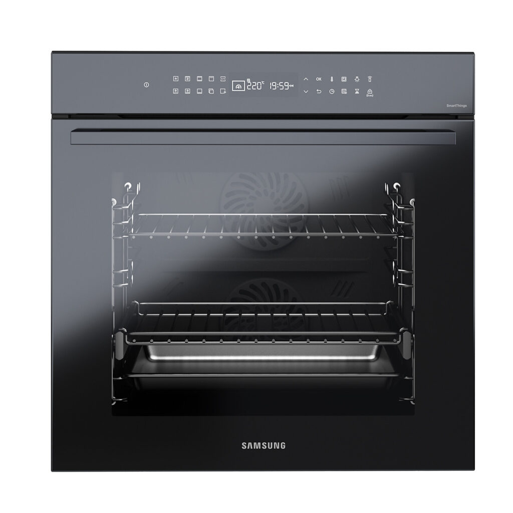 Samsung Bespoke Natural Steam Built- 烤箱_小熊猫超级