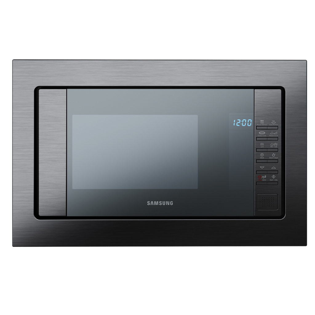 Samsung Built- Microwave 烤箱 Grill FG87_小熊猫超级