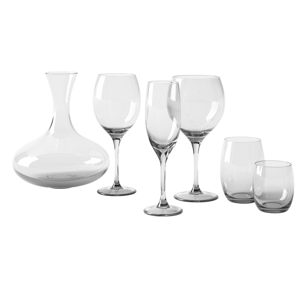 Alessi Glasses Mami XL_小熊猫超级