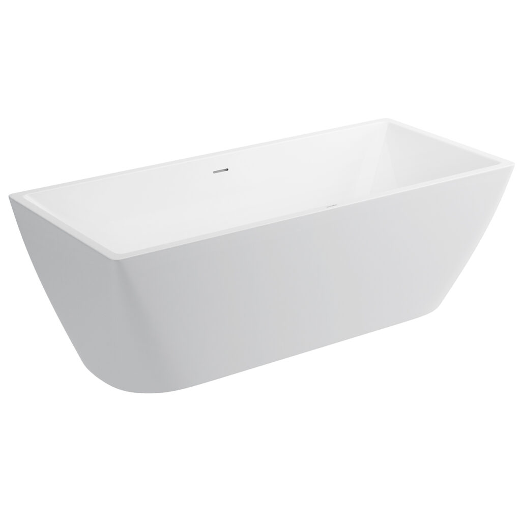 Duravit 〇2026小熊猫超级DuraSquare 浴缸 Freestanding_小熊猫超级