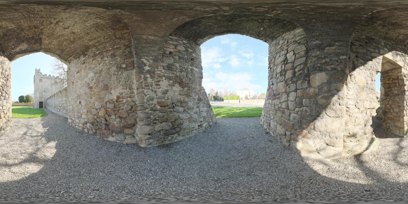 Monkstown Castle_小熊猫超级